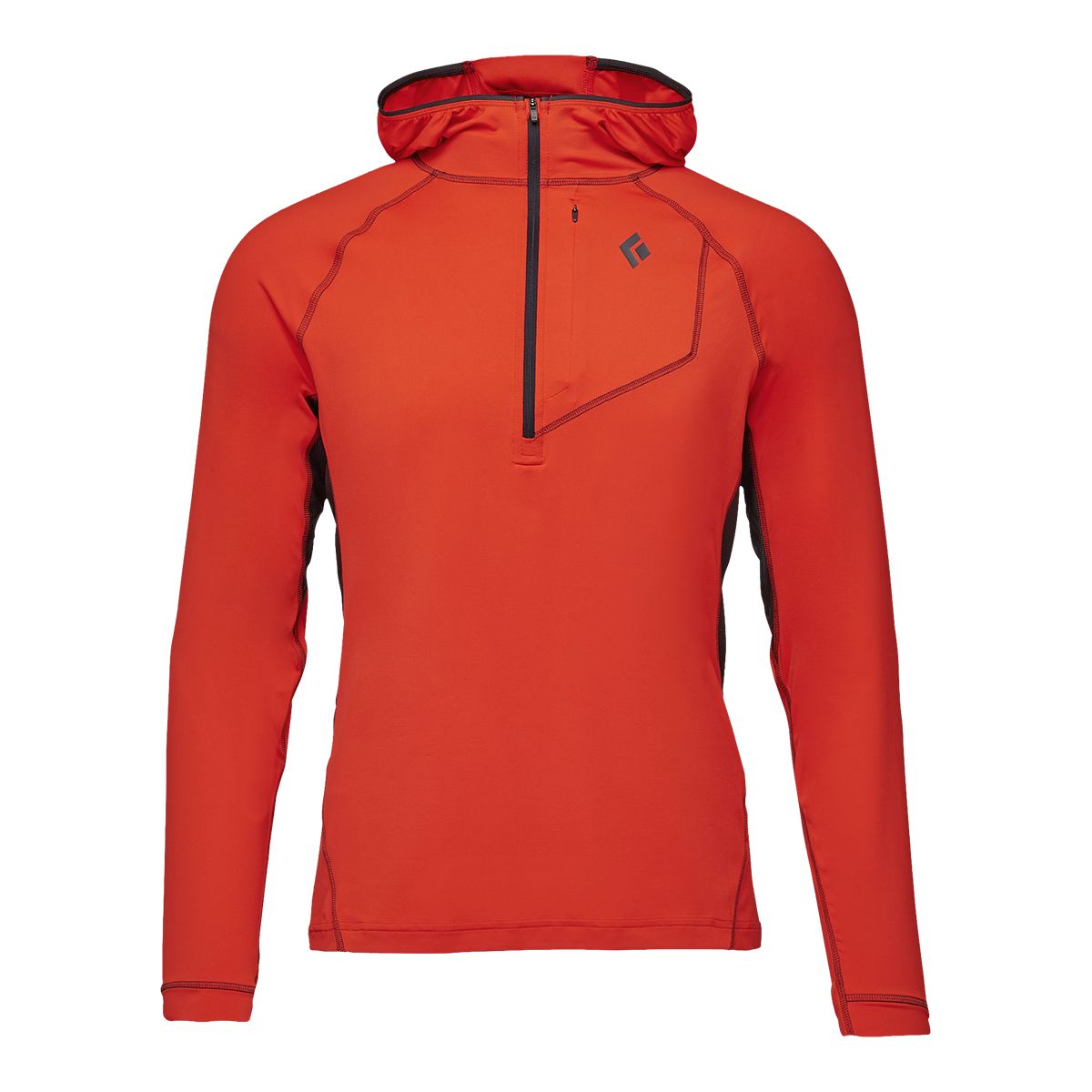 Black Diamond Men's Alpenglow Pro Hoodie