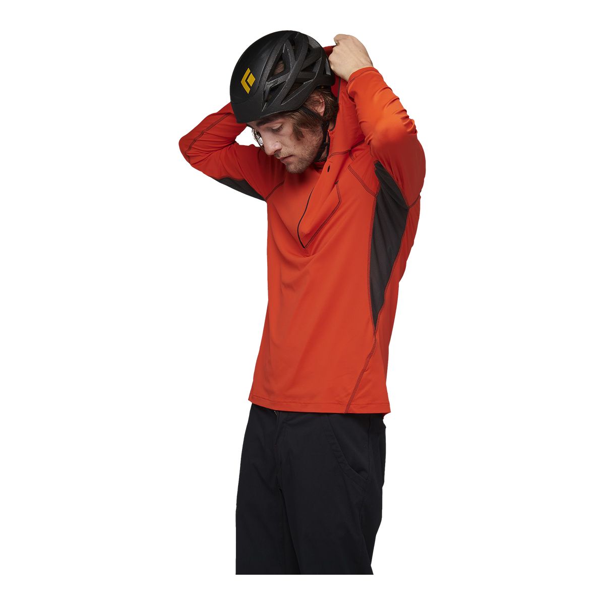 Black Diamond Men's Alpenglow Pro Hoodie