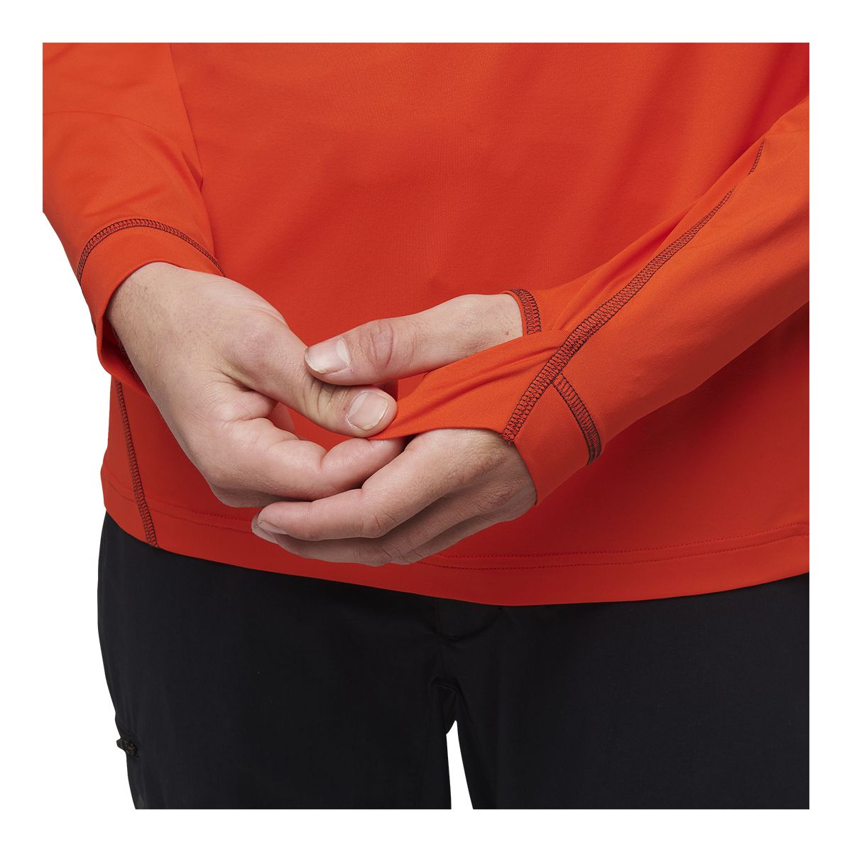 Black Diamond Men's Alpenglow Pro Hoodie