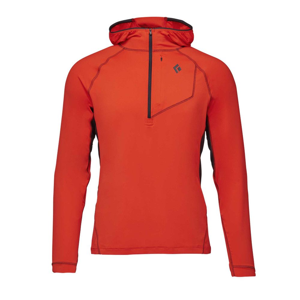 Black Diamond Men's Alpenglow Pro Hoodie
