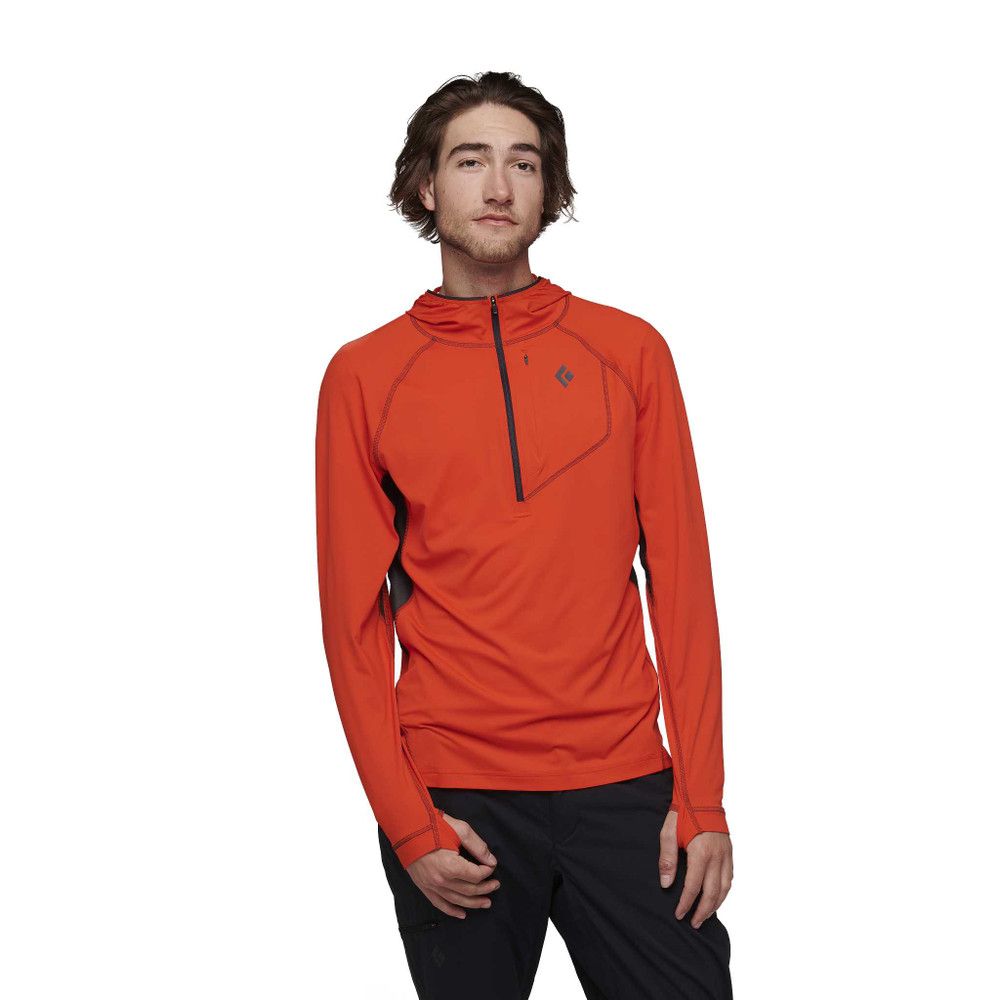 Black Diamond Men's Alpenglow Pro Hoodie | SportChek