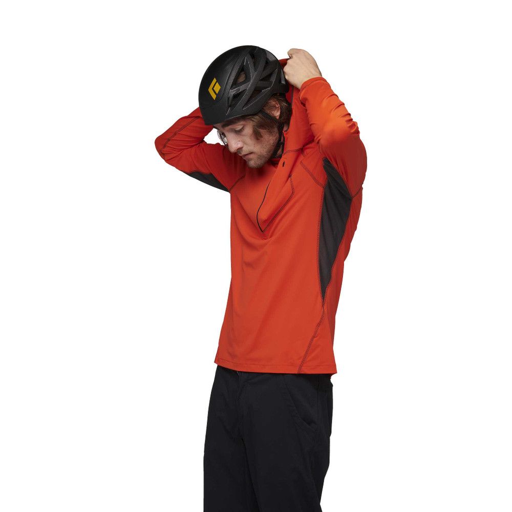 Black Diamond Men's Alpenglow Pro Hoodie