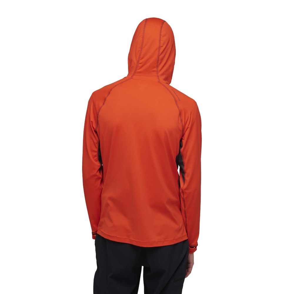 Black Diamond Men's Alpenglow Pro Hoodie