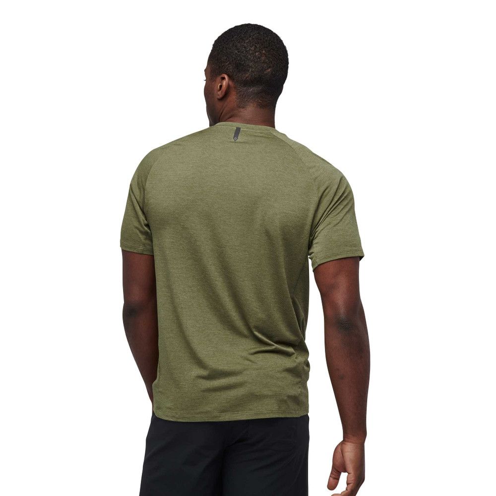 Black Diamond Men's Lightwire Tech T Shirt