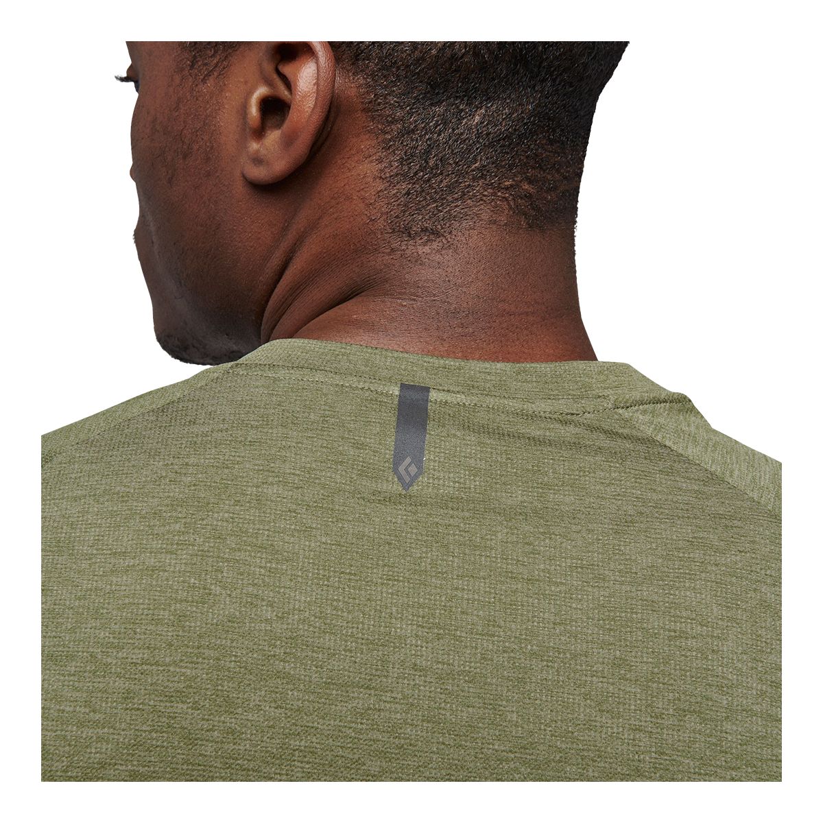 Black Diamond Men's Lightwire Tech T Shirt