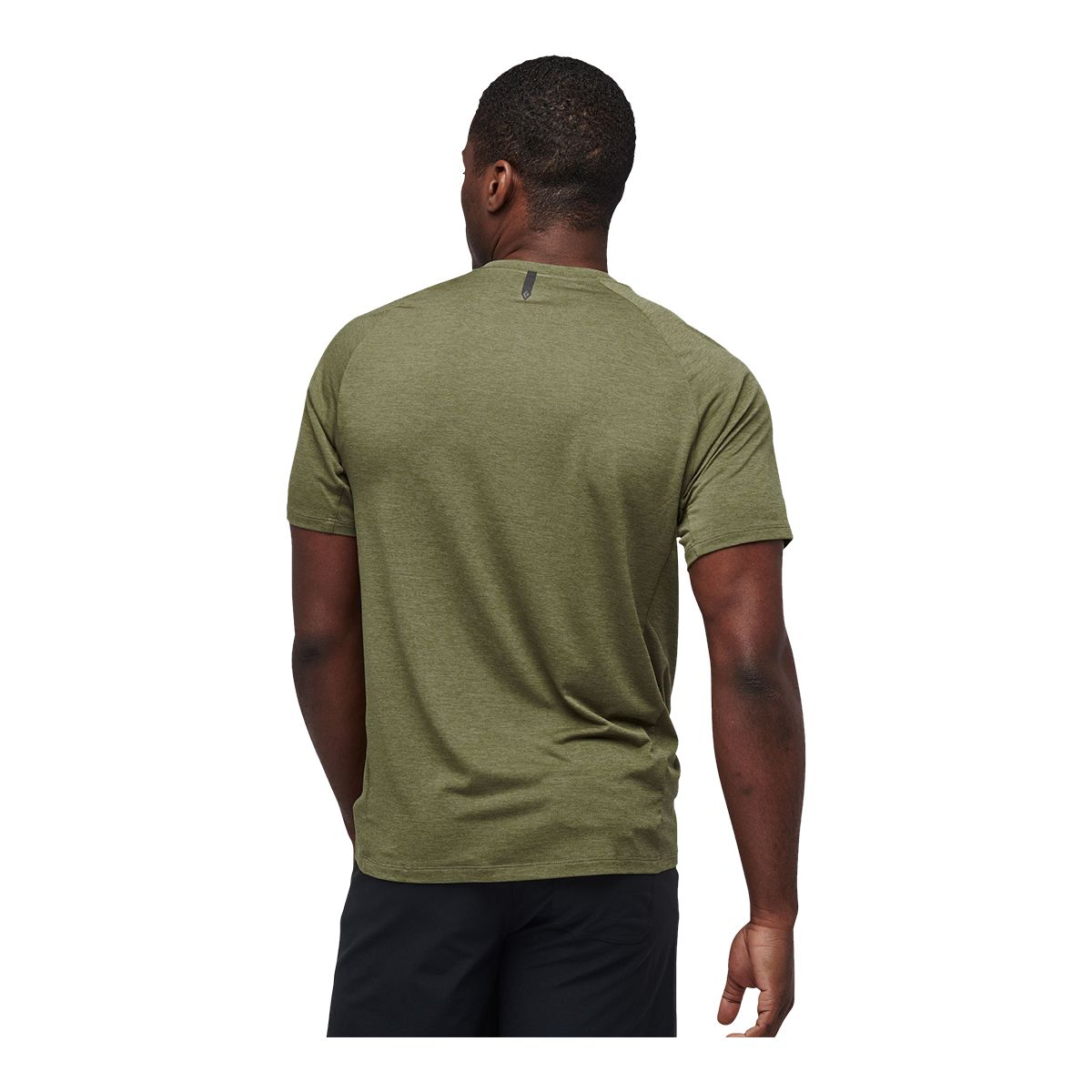 Black Diamond Men's Lightwire Tech T Shirt