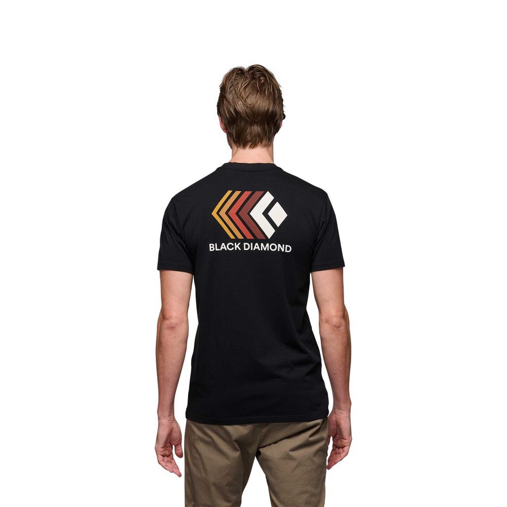 Black Diamond Men's Faded T Shirt