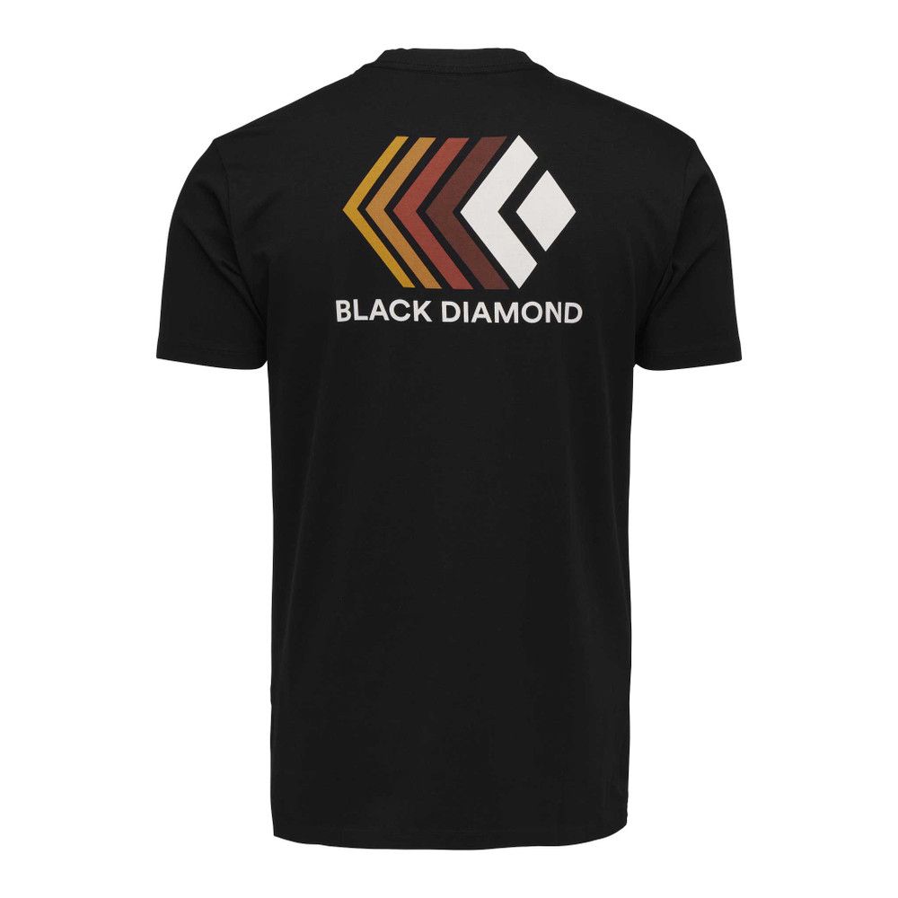 Black Diamond Men's Faded T Shirt