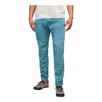 Black Diamond Men's Notion Pants Front_Angled_Left