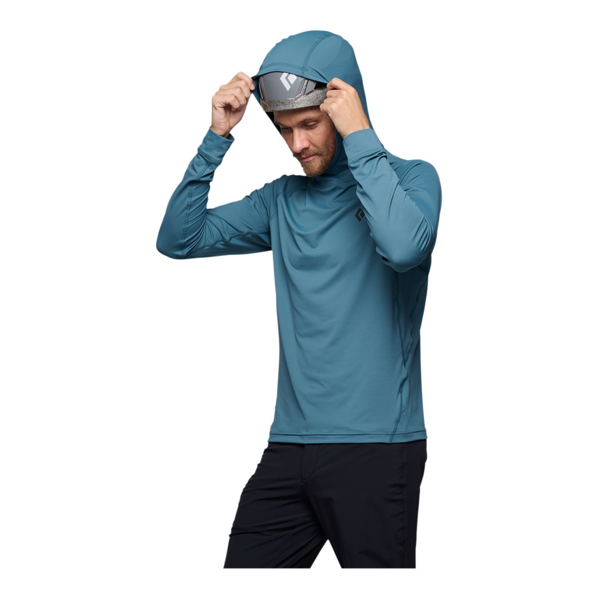 Black Diamond Men's Alpenglow Hoodie