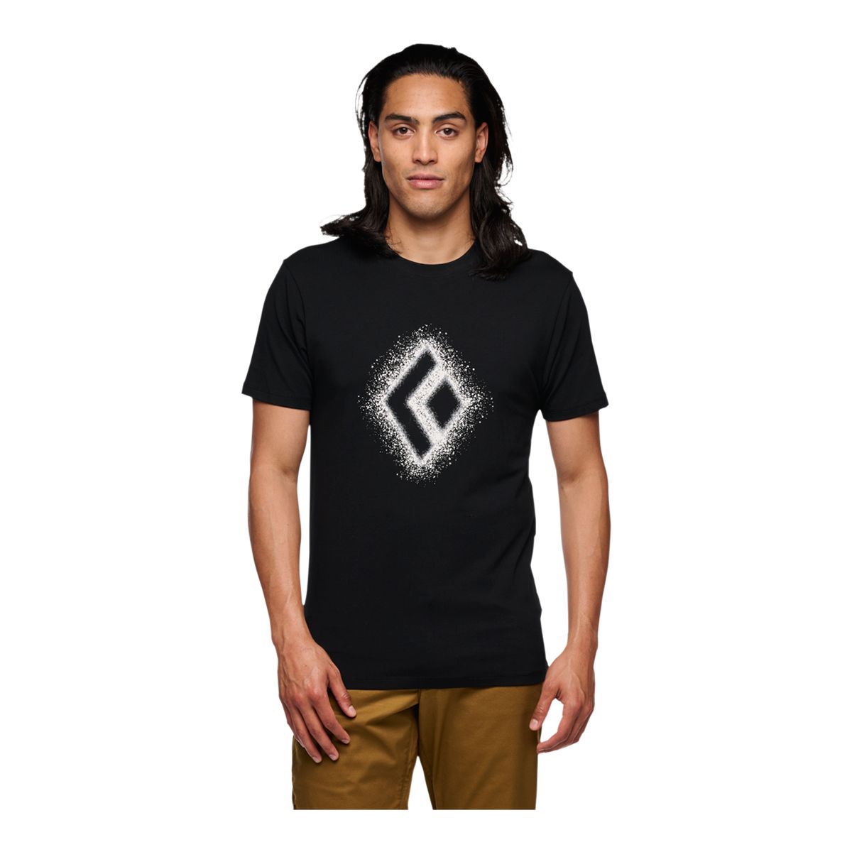 Black Diamond Men's Chalked Up 2.0 T Shirt