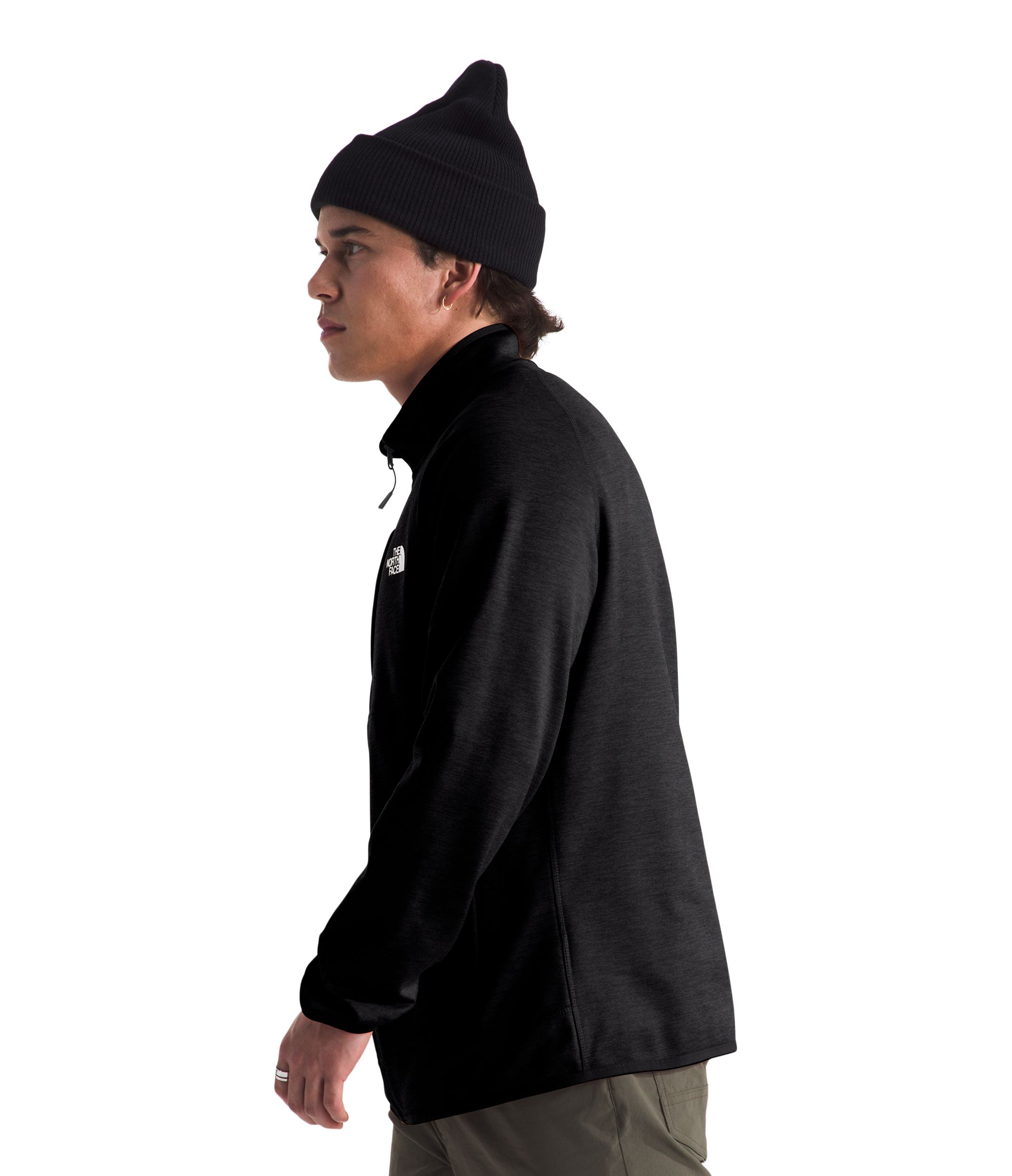 The North Face Men's Canyonlands Full Zip Long Sleeve Top