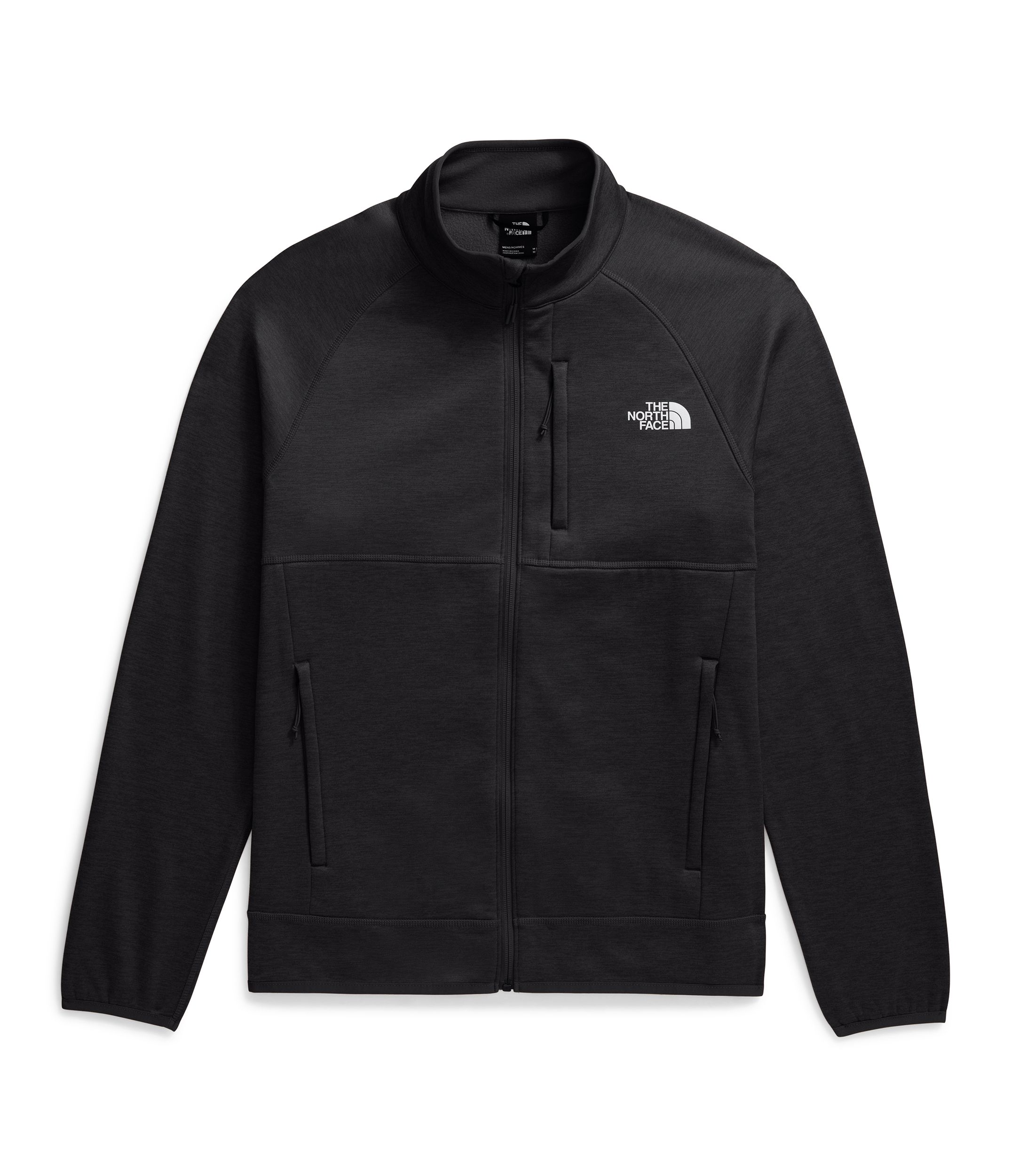 The North Face Men's Canyonlands Full Zip Long Sleeve Top