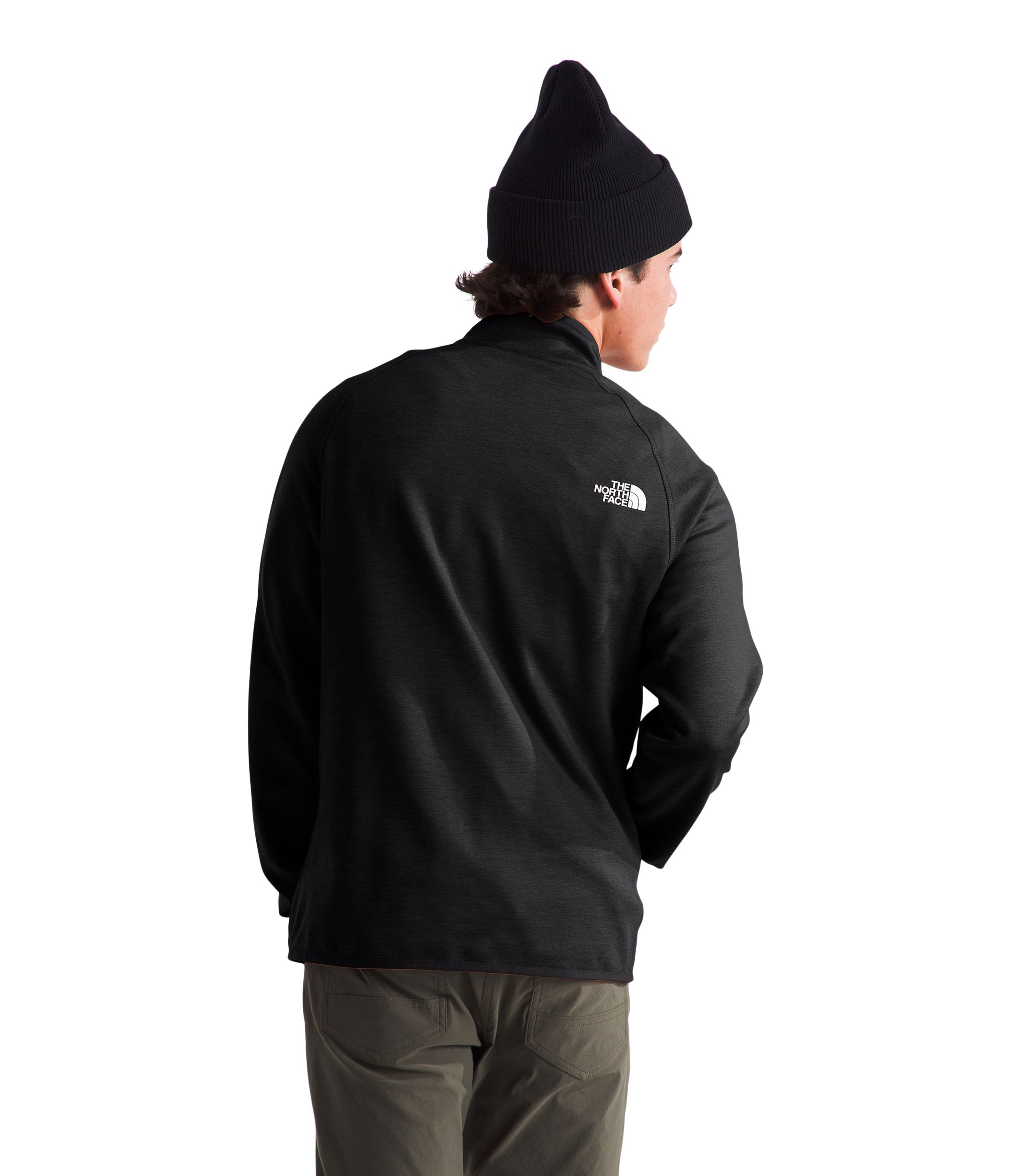 The North Face Men's Canyonlands Full Zip Long Sleeve Top