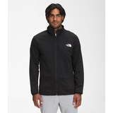 The North Face Men's Canyonlands Full Zip Long Sleeve Top Front_Flat