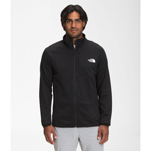 The North Face Men's Canyonlands Full Zip Long Sleeve Top