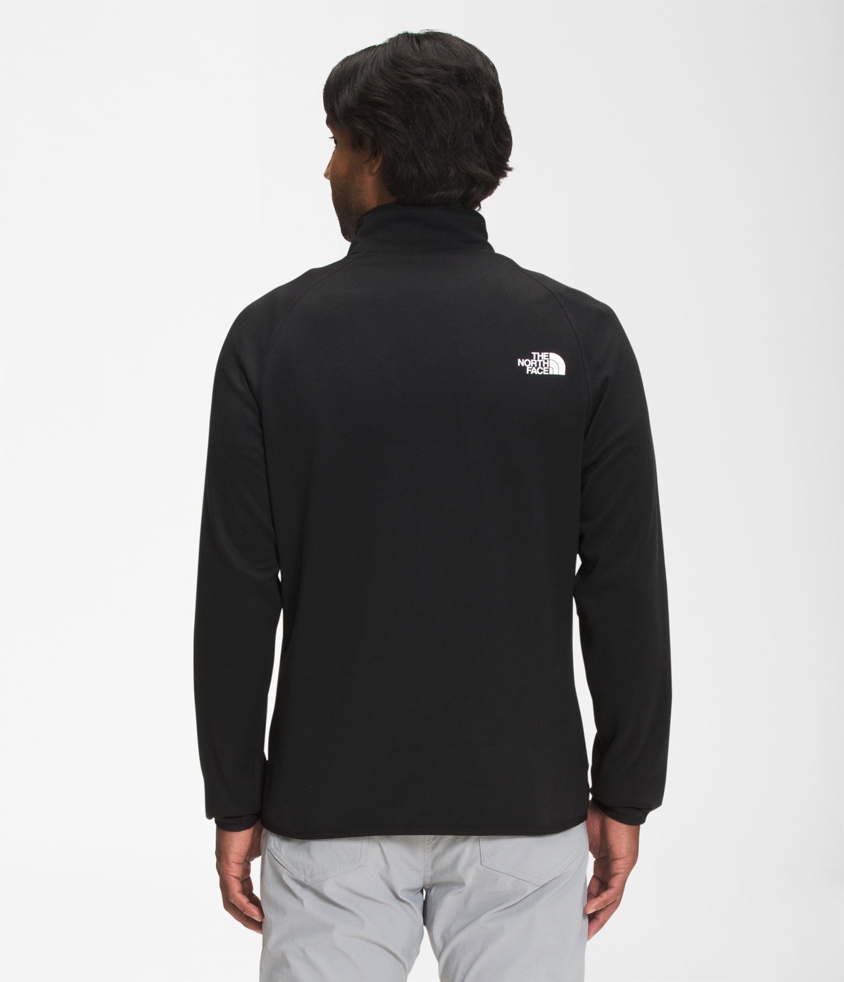 The North Face Men's Canyonlands Full Zip Long Sleeve Top