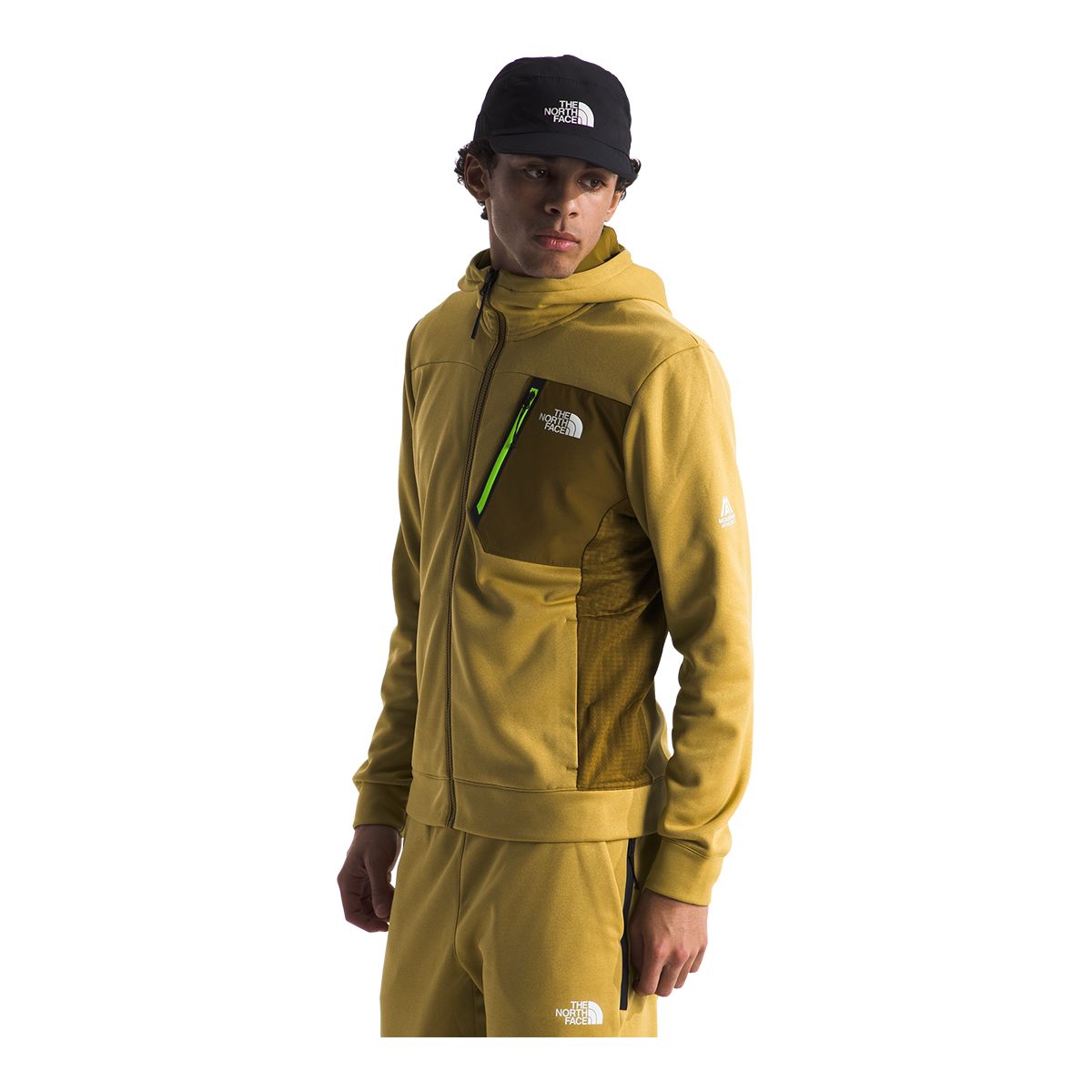The North Face Men's Mountain Athletics Full Zip Hoodie