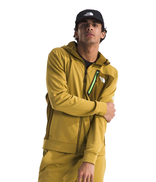 The North Face Men's Mountain Athletics Full Zip Hoodie