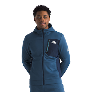 The North Face Men's Mountain Athletics Full Zip Hoodie