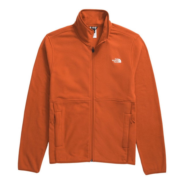The North Face Men's Glacier Half Zip Top