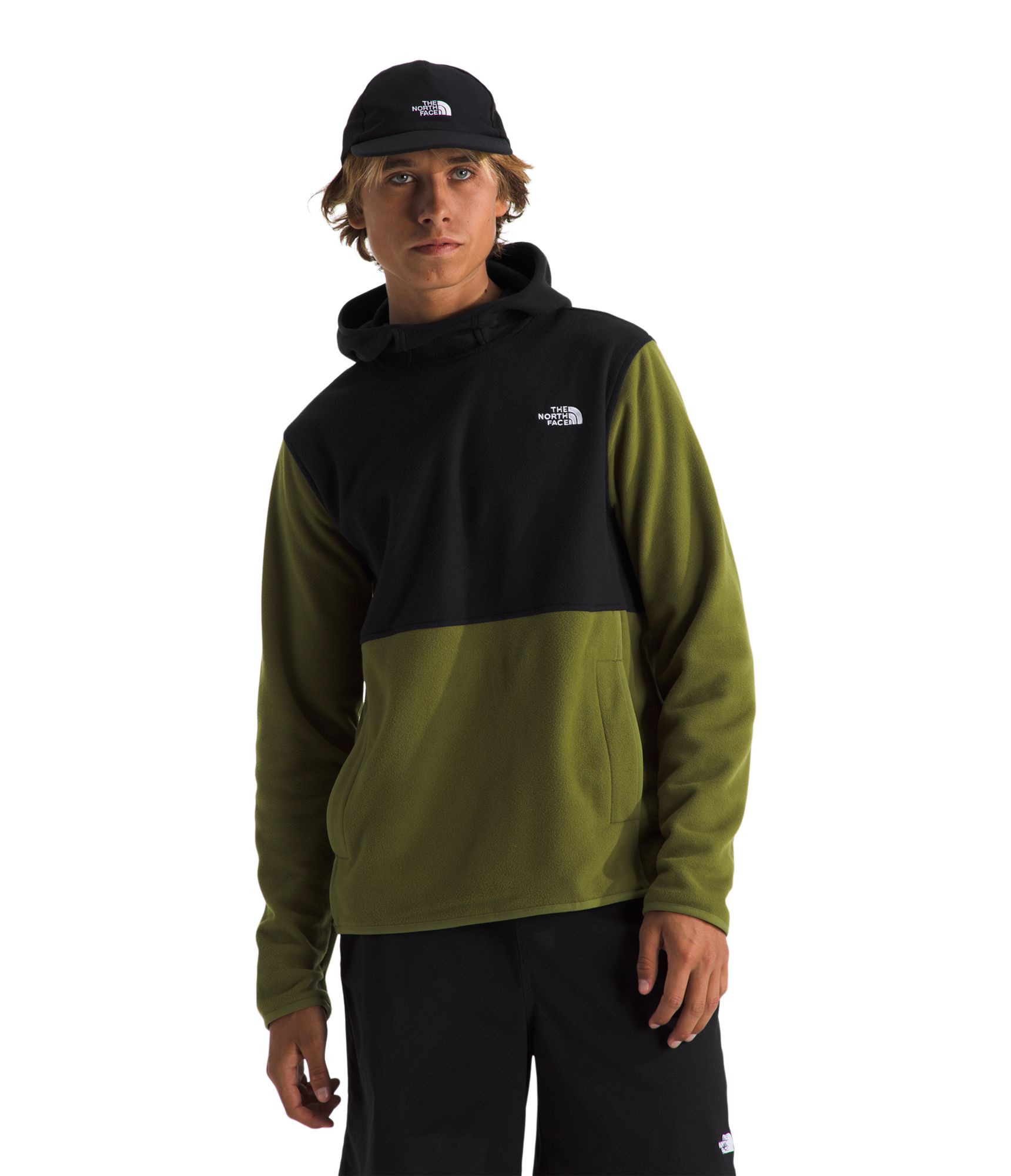 The North Face Men's Glacier Pullover Hoodie