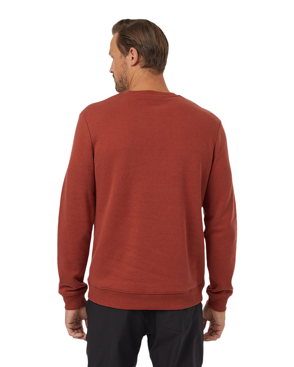Tentree Men's TreeFleece Classic Crew Sweatshirt