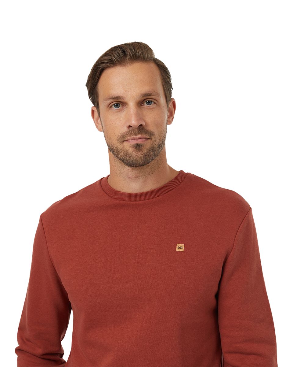 Tentree Men's TreeFleece Classic Crew Sweatshirt