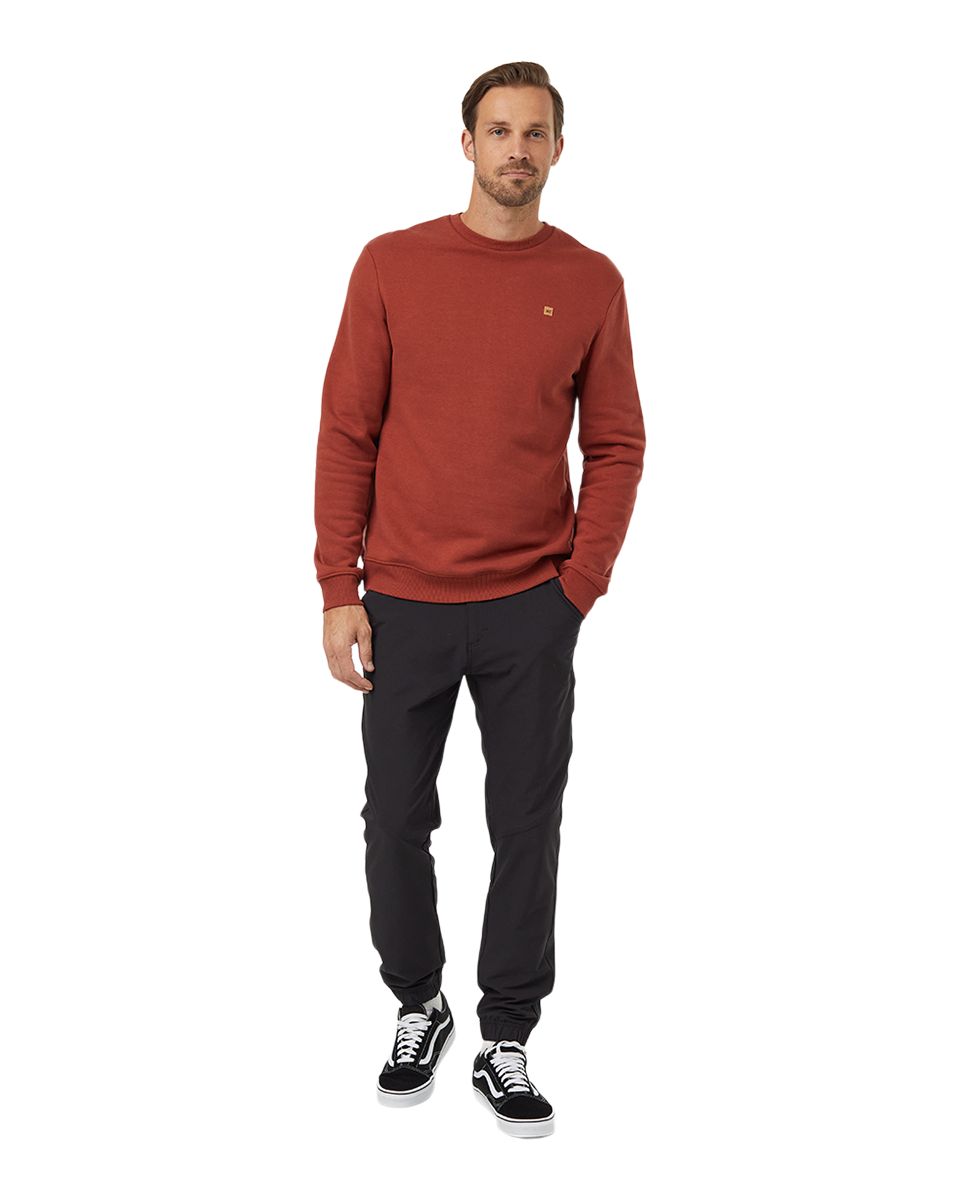 Tentree Men's TreeFleece Classic Crew Sweatshirt