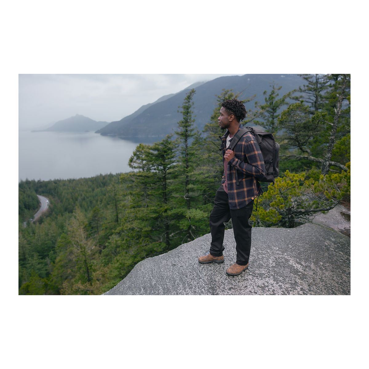 Tentree Men's TechBlend Slim Pants