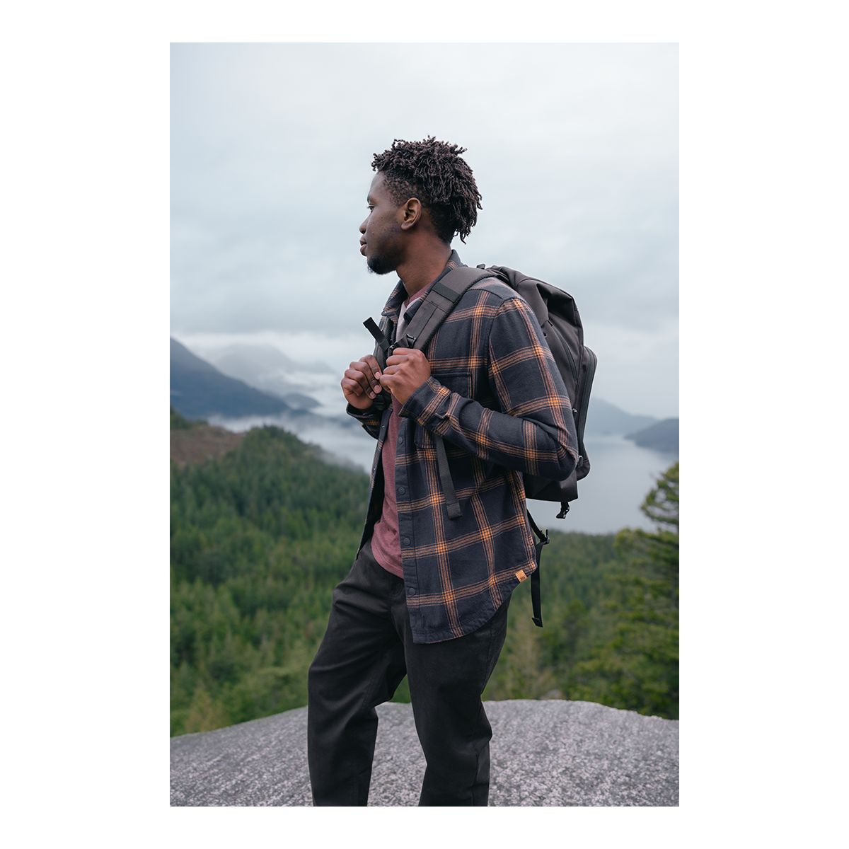 Tentree Men's TechBlend Slim Pants