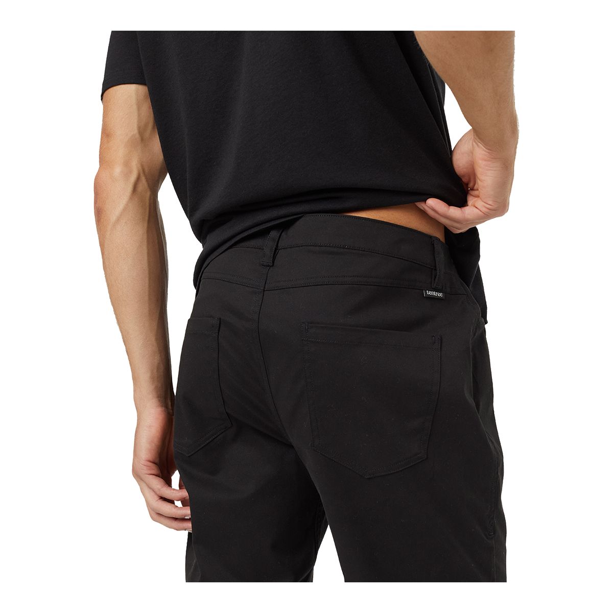 Tentree Men's TechBlend Slim Pants