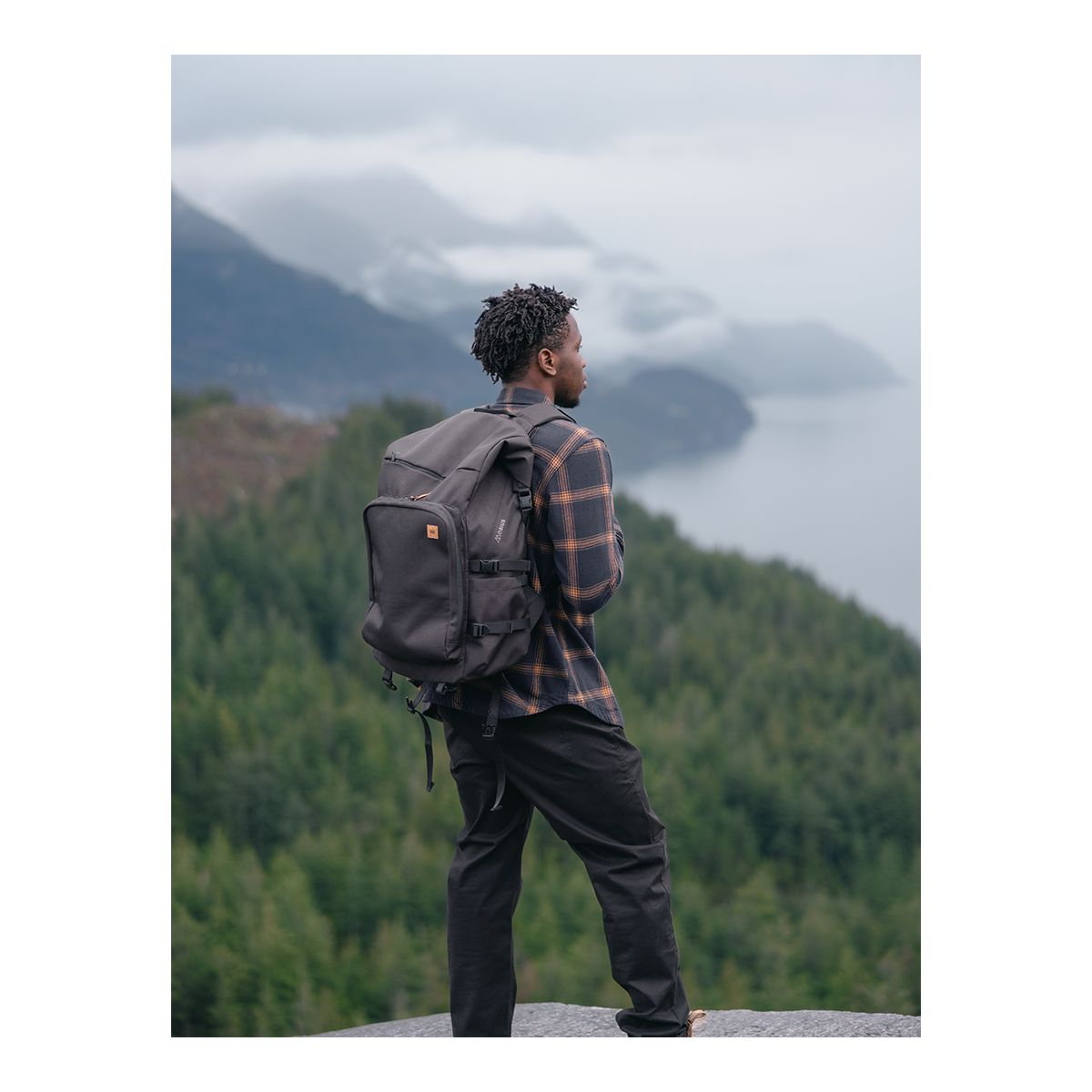 Tentree Men's TechBlend Slim Pants