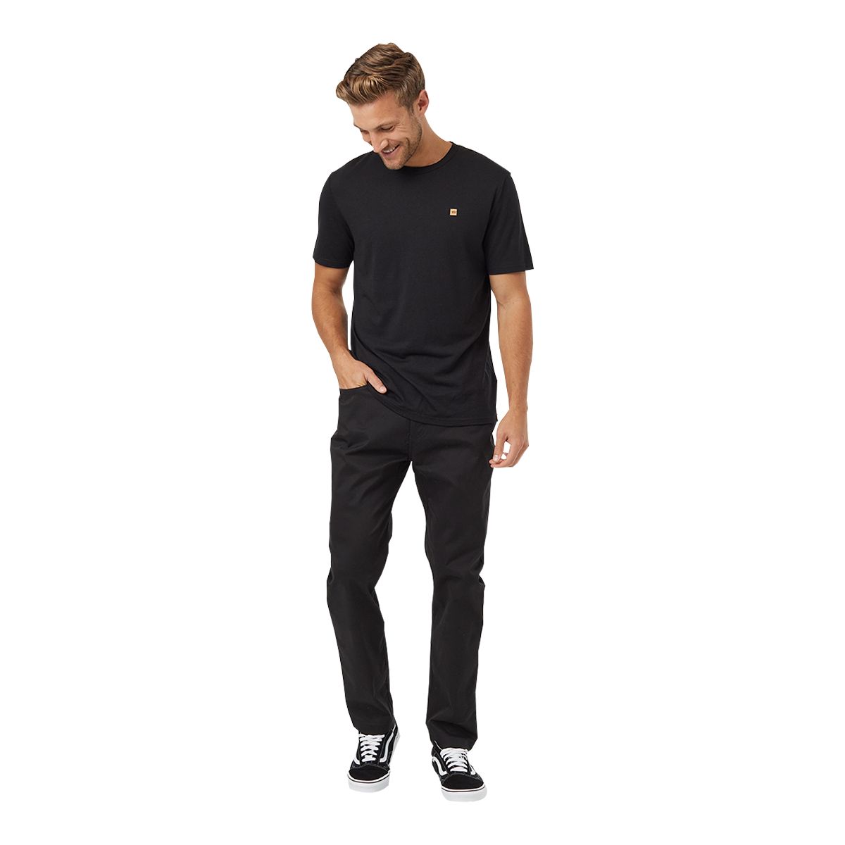 Tentree Men's TechBlend Slim Pants