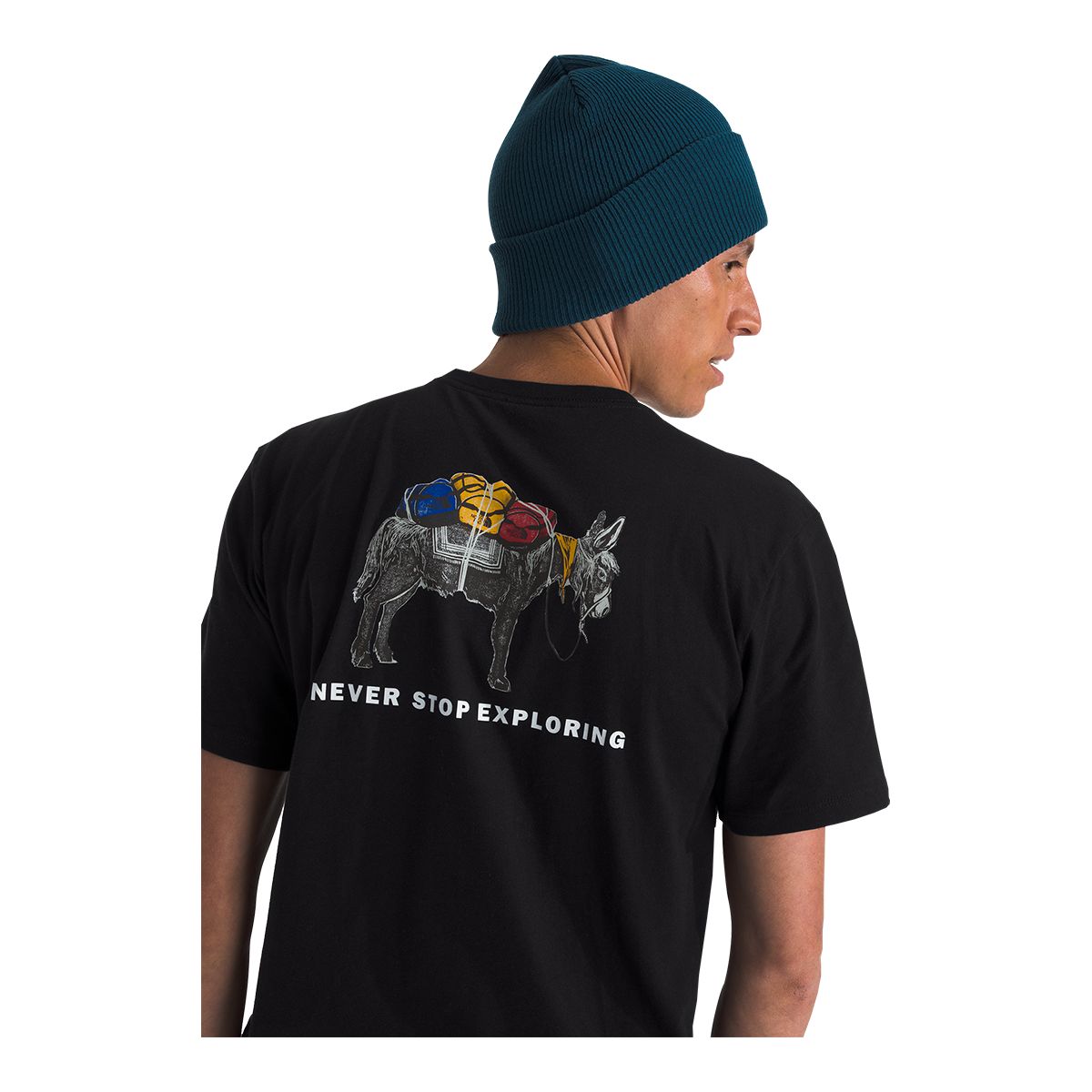 The North Face Men's Pony Wheels T Shirt