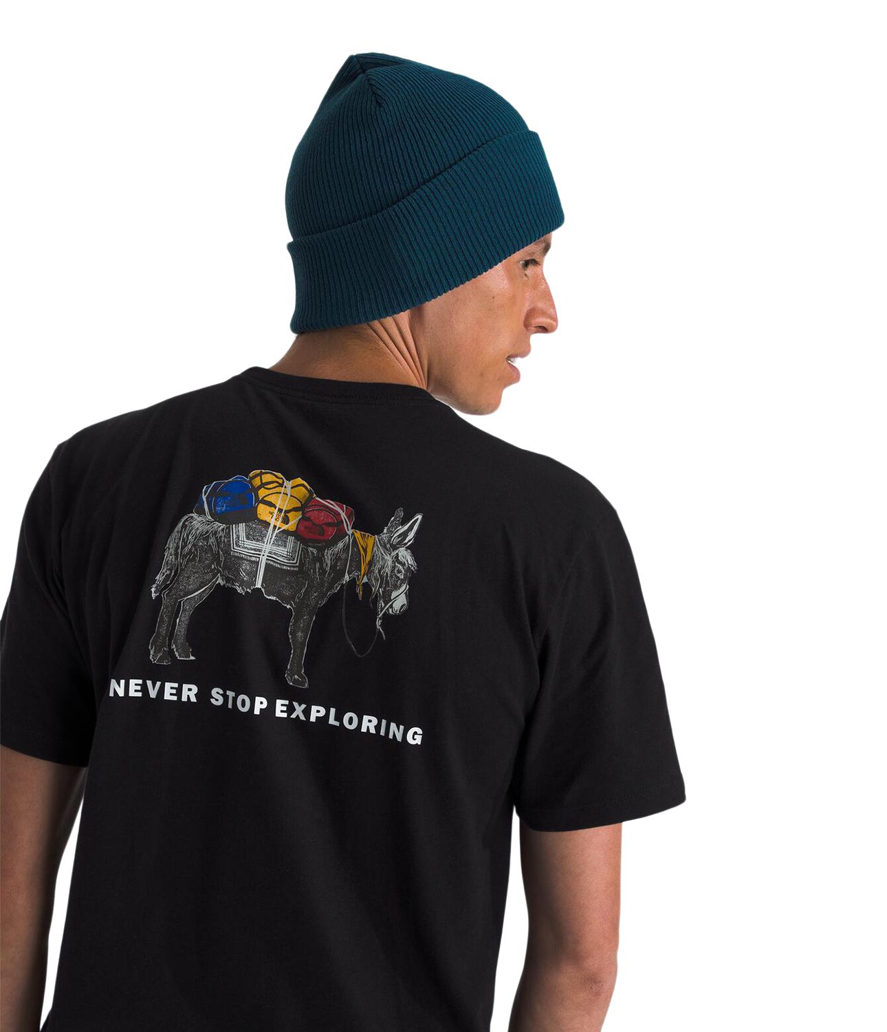 The North Face Men's Pony Wheels T Shirt