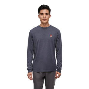 Tentree Men's Fall Sasquatch Long Sleeve T Shirt