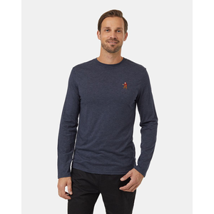 Tentree Men's Fall Sasquatch Long Sleeve T Shirt