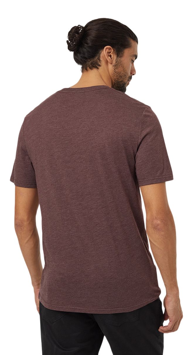 Tentree Men's Juniper Cork T Shirt