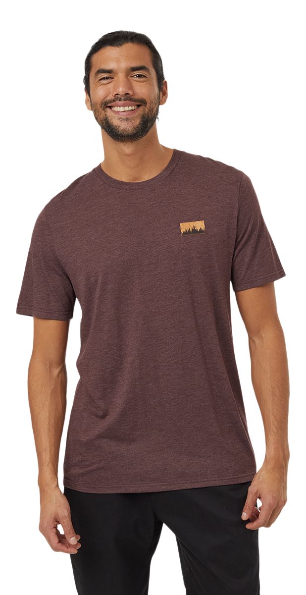 Tentree Men's Juniper Cork T Shirt