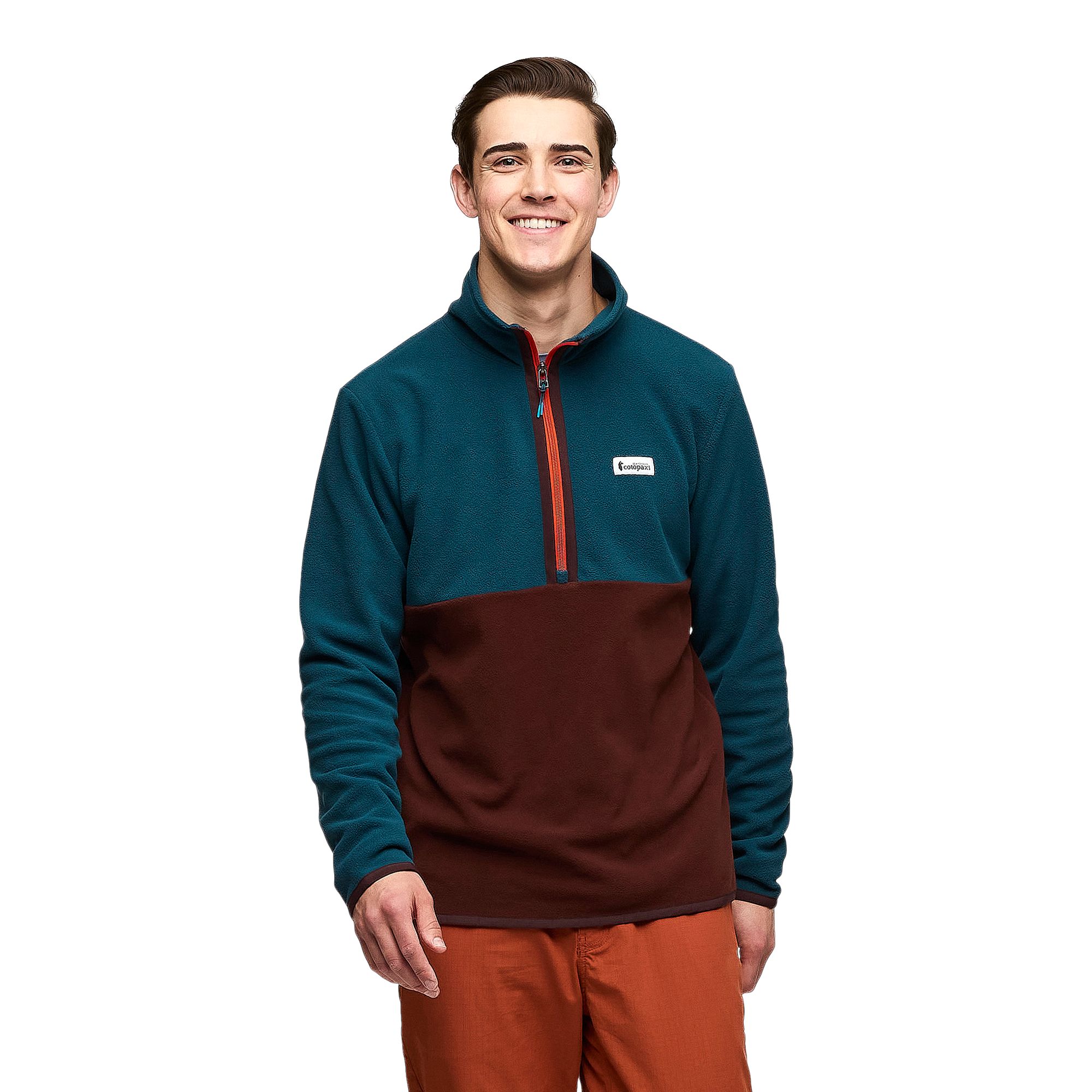 Cotopaxi Men's Amado Fleece Pullover Top