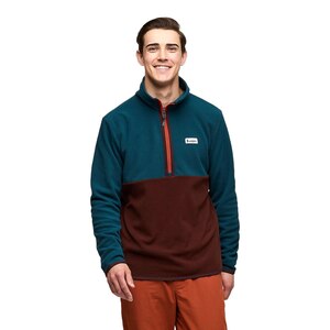 Cotopaxi Men's Amado Fleece Pullover Top