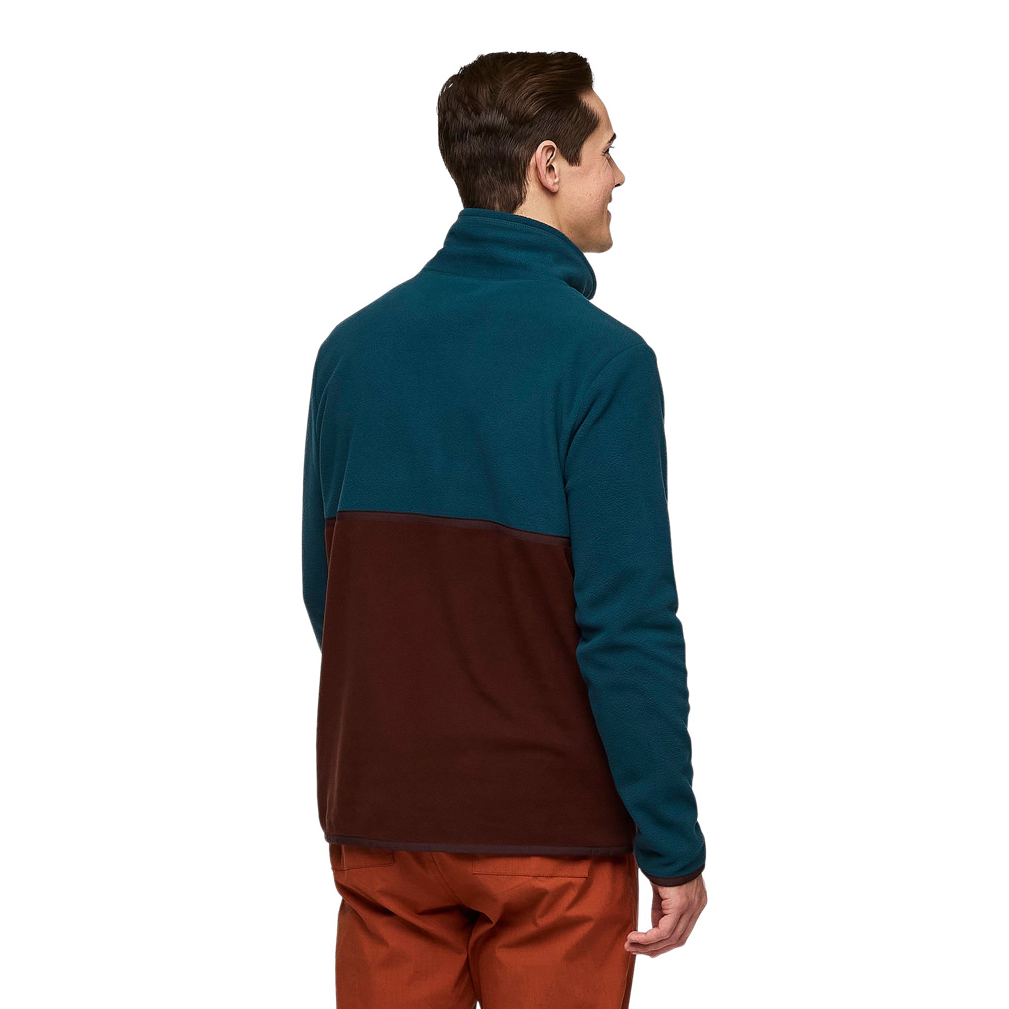 Cotopaxi Men's Amado Fleece Pullover Top