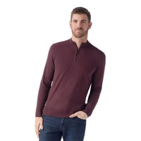 Smartwool Men's Sparwood 1/2 Zip Sweater