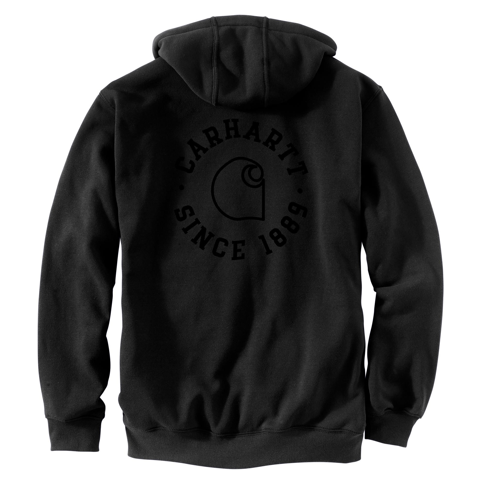 Carhartt Men's Midweight 1889 Hoodie