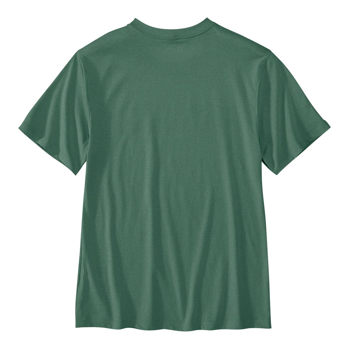 Carhartt Men's Lightweight Pocket Camo T Shirt