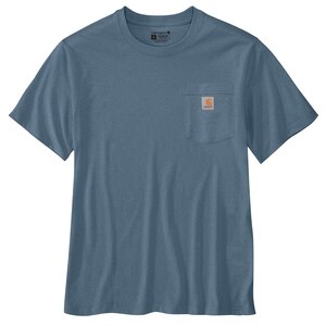 Carhartt Men's Lightweight C Pocket T Shirt