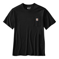 Carhartt Men's Lightweight C Pocket T Shirt Front_Flat