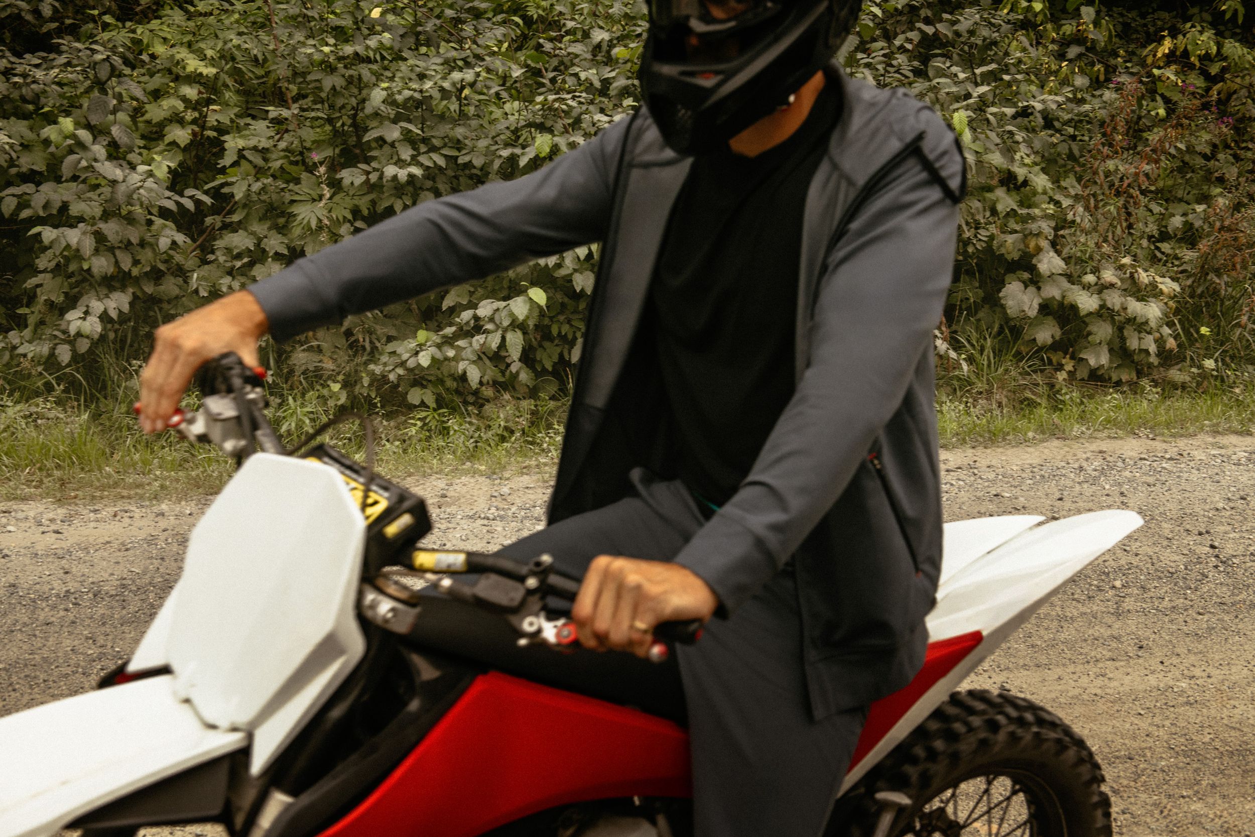 SAXX Men's Trailzer Full Zip Hoodie