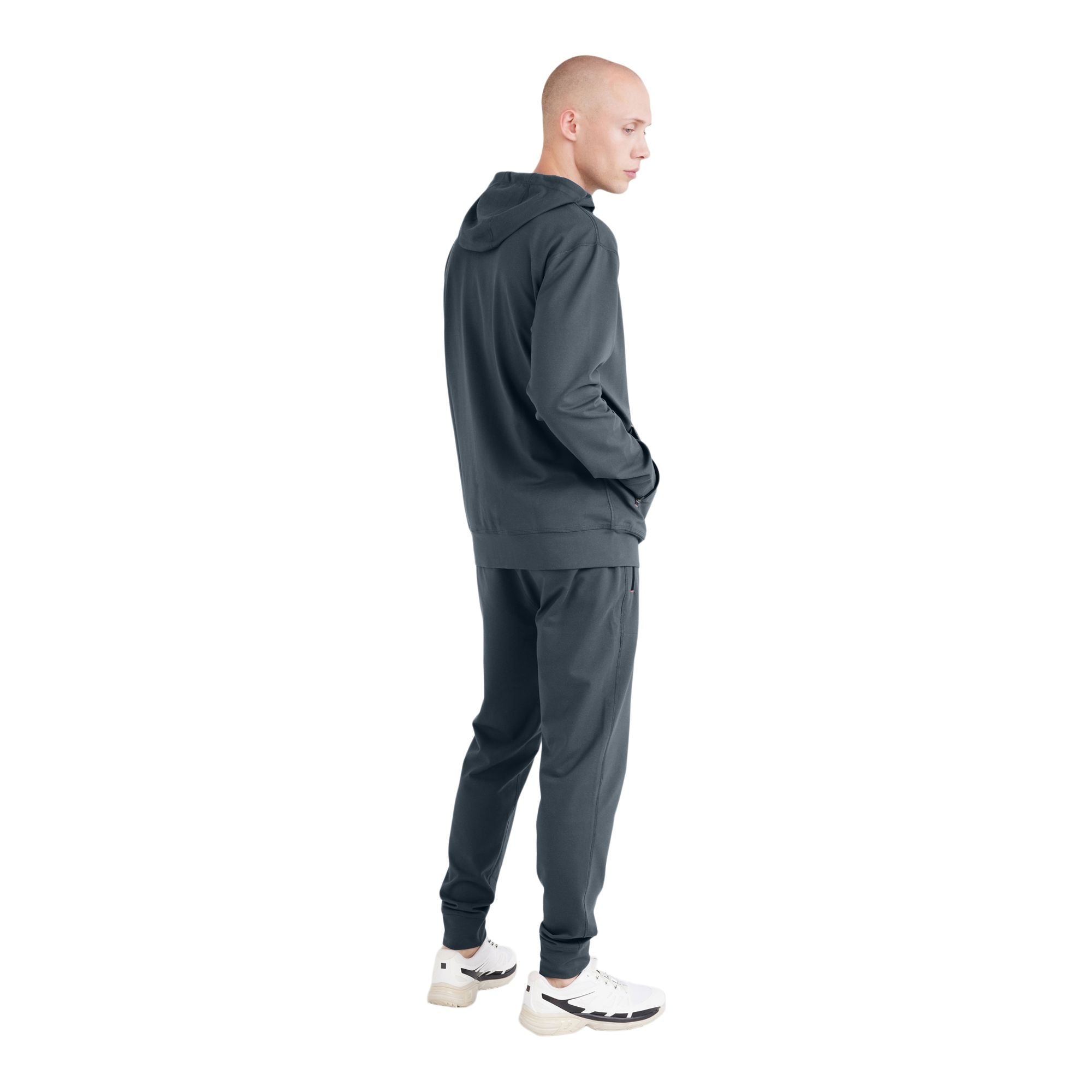 SAXX Men's Trailzer Full Zip Hoodie